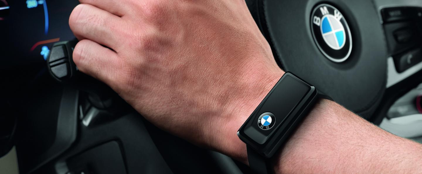 Bmw activity key